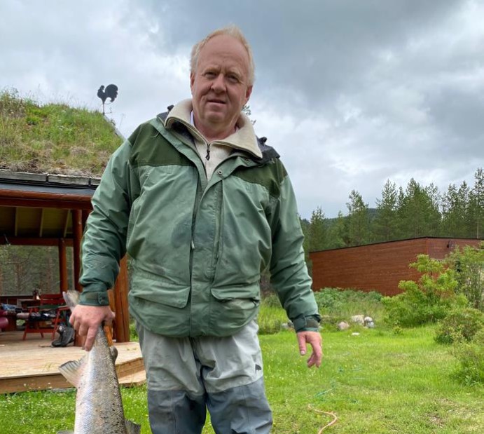 Artikkelbilde til artikkelen På tide med en reform av villaksforvaltningen?